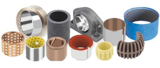 Timken Friction Bearings title=